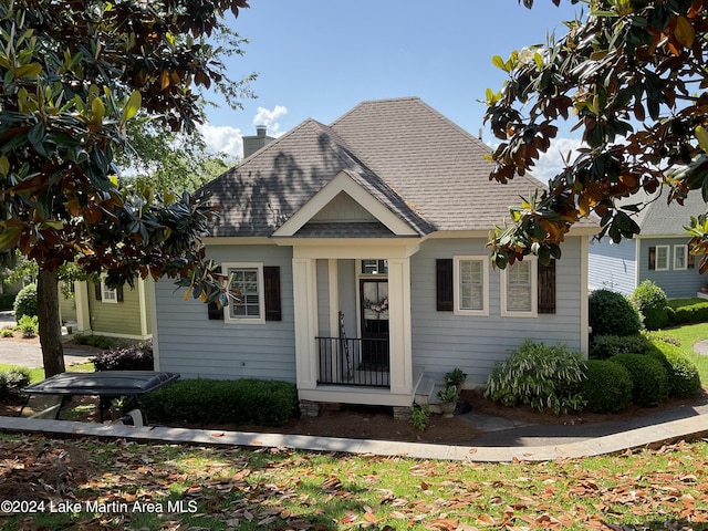 130 Cottage Loop, Dadeville, AL 36853 - photo 1