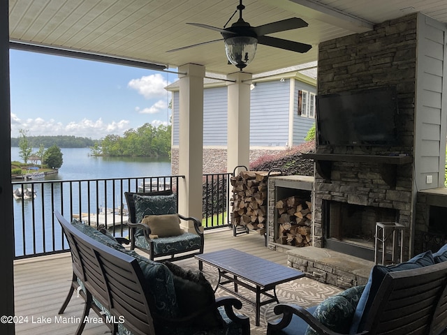 130 Cottage Loop, Dadeville, AL 36853 - photo 32