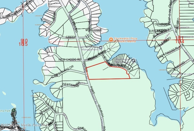 map / location