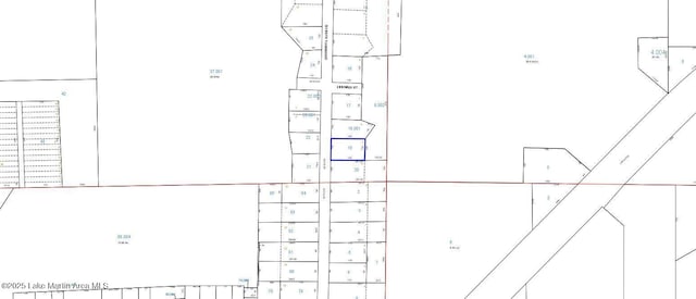 7 11th Ave, Alexander City AL, 35010 land for sale