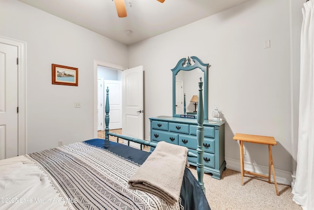 64 Stoneview Summit Ct Unit 5206, Dadeville, AL 36853 - bedroom featuring light colored carpet and a ceiling fan
