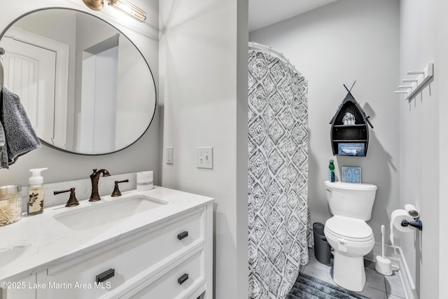 64 Stoneview Summit Ct Unit 5206, Dadeville, AL 36853 - full bathroom with vanity and curtained shower