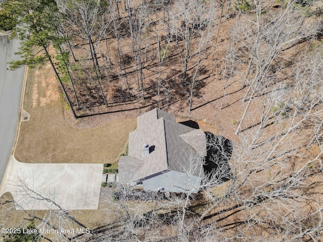 153 Whisper Trce, Tallassee, AL 36078 - view from above of property