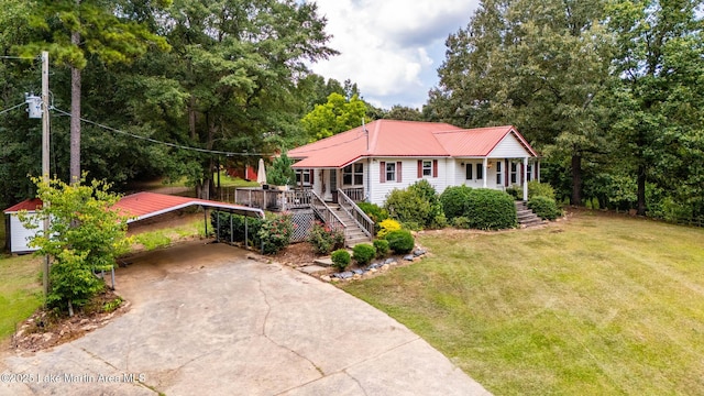 200 Saxon Creek Rd, Goodwater, AL 35072 - photo 2