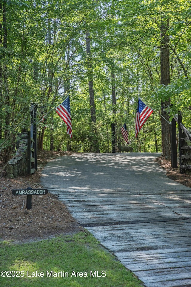 1071 Trillium W Pkwy, Eclectic, AL 36024 - view of deck