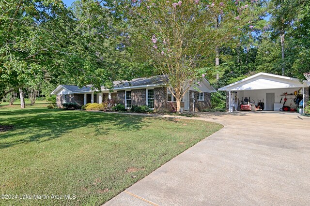 1892 Cathy Cir, Alexander City, AL 35010 - photo 2