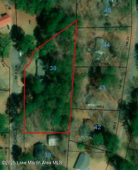 1892 Cathy Cir, Alexander City, AL 35010 - photo 26