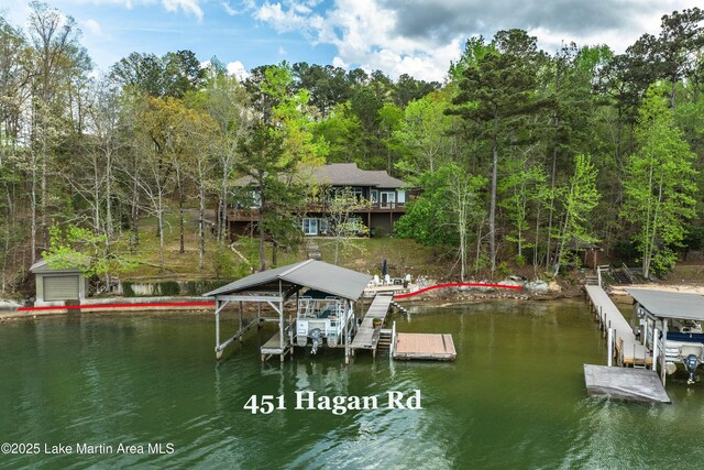 451 Hagan Rd, Eclectic, AL 36024 - photo 7