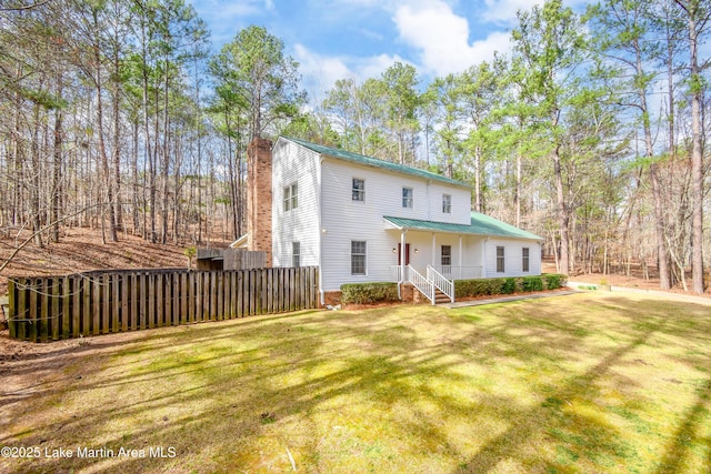 Listing photo 2 for 55 Brook Run, Alexander City AL 35010