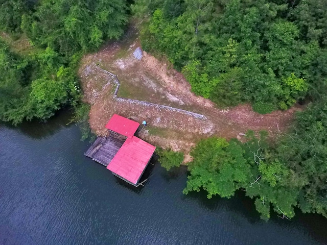 1370 County Road 759, Clanton, AL 35045 - drone / aerial view of a nearby body of water