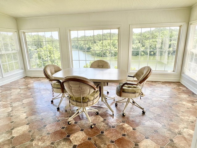1370 County Road 759, Clanton, AL 35045 - sunroom with plenty of natural light