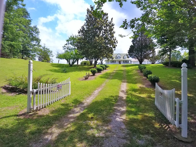1370 County Road 759, Clanton, AL 35045 - view of property's community