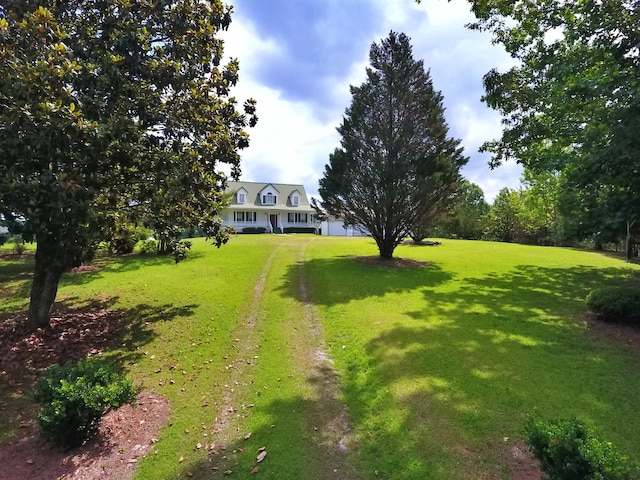 1370 County Road 759, Clanton, AL 35045 - view of grassy yard