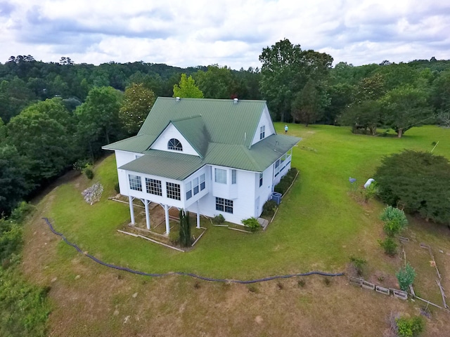 1370 County Road 759, Clanton, AL 35045 - view of subject property featuring a forest