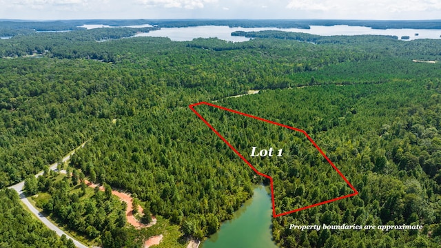 Listing photo 2 for LOT1 Lakewinds Rd, Alexander City AL 35010