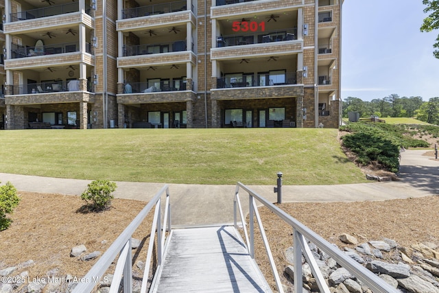 64 Stoneview Summit Ct Unit 5301, Dadeville, AL 36853 - view of building exterior
