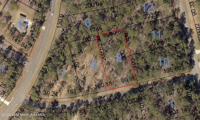 Listing photo 2 for LOT15 Buckview Ln, Dadeville AL 36853