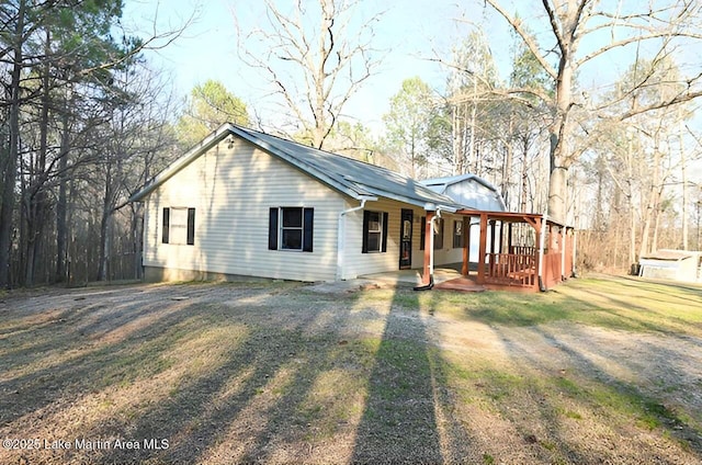 240 Mcbride Loop, Jacksons Gap, AL 36861 - photo 11