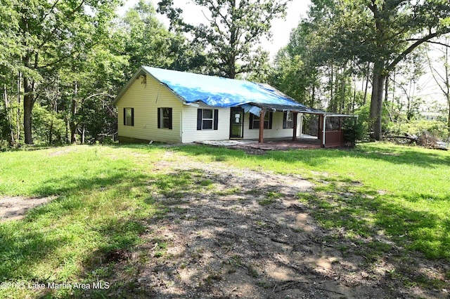 240 Mcbride Loop, Jacksons Gap, AL 36861 - photo 1