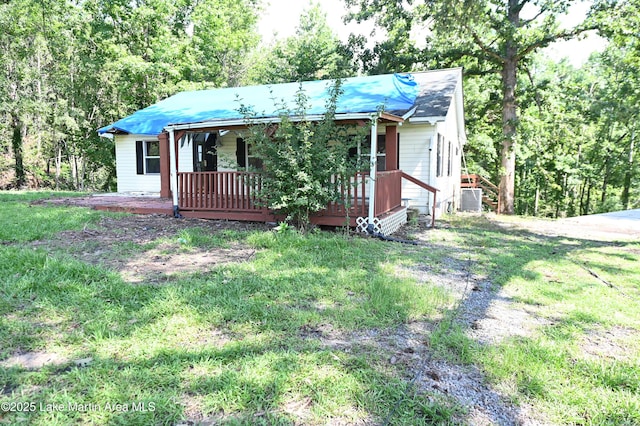 240 Mcbride Loop, Jacksons Gap, AL 36861 - photo 2