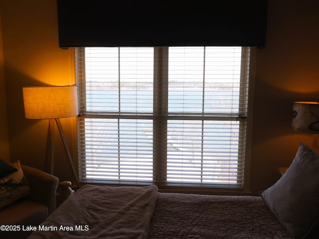 view of bedroom