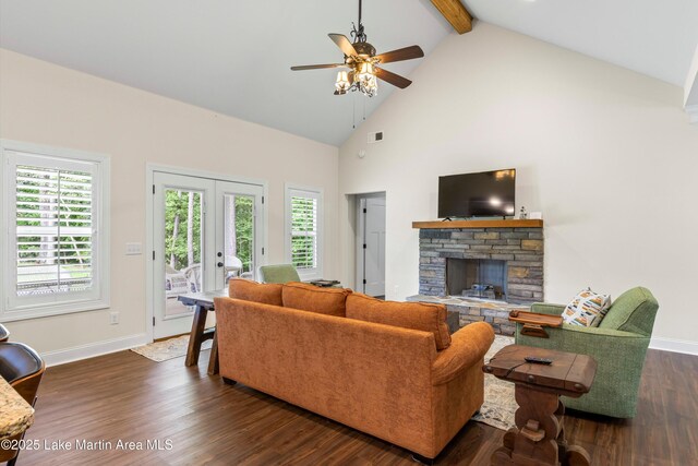 134 Cardinal Hts, Dadeville, AL 36853 - photo 10