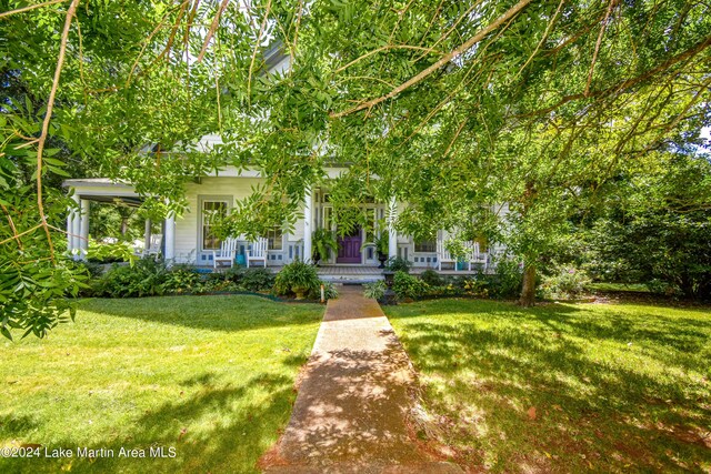 274 E Lafayette St, Dadeville, AL 36853 - photo 9