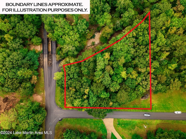 Cross Crk, Plat Alexander City AL, 35010 land for sale