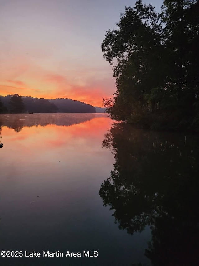 57 Lakeview Pt, Alexander City, AL 35010 - water view