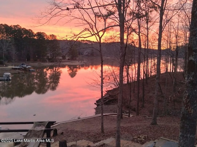 57 Lakeview Pt, Alexander City, AL 35010 - water view