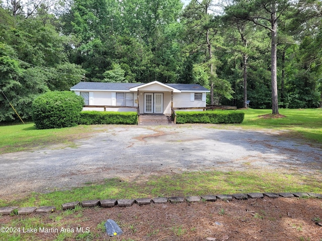 8411 Kowaliga Rd, Eclectic AL, 36024 land for sale