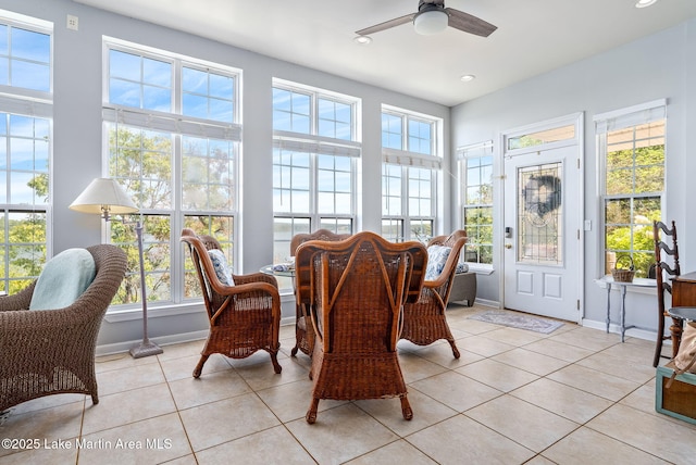 876 Ridge Rd, Dadeville, AL 36853 - view of sunroom / solarium