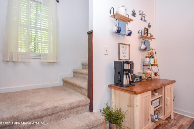 93 Restful Cv, Dadeville, AL 36853 - stairway with healthy amount of natural light