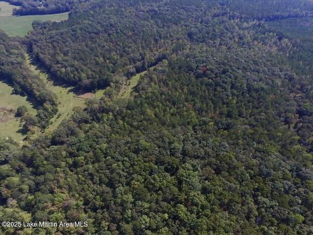 Listing photo 3 for 40ACRES/ Timber Trl, Alexander City AL 35010