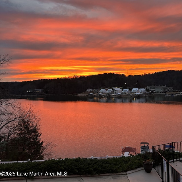 128 River Ridge Rd Unit B3, Alexander City, AL 35010 - water view