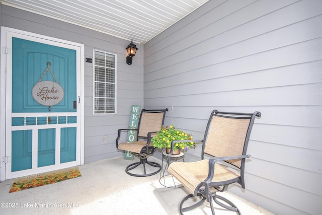 128 River Ridge Rd Unit B3, Alexander City, AL 35010 - view of doorway to property