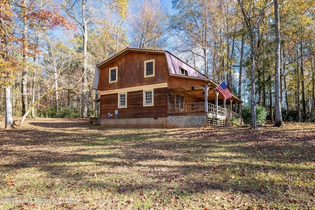 Listing photo 2 for 68 Herren Camp Rd, Dadeville AL 36853