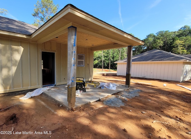 198 Mccain Rd, Eclectic, AL 36024 - view of patio / terrace