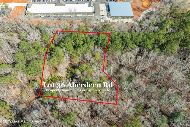 Listing photo 2 for Aberdeen Rd, Dadeville AL 36853