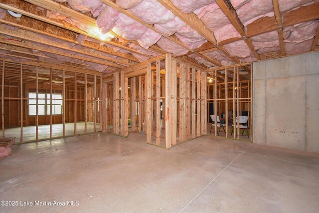 1520 Club Creek Dr, Auburn, AL 36830 - misc room featuring concrete floors
