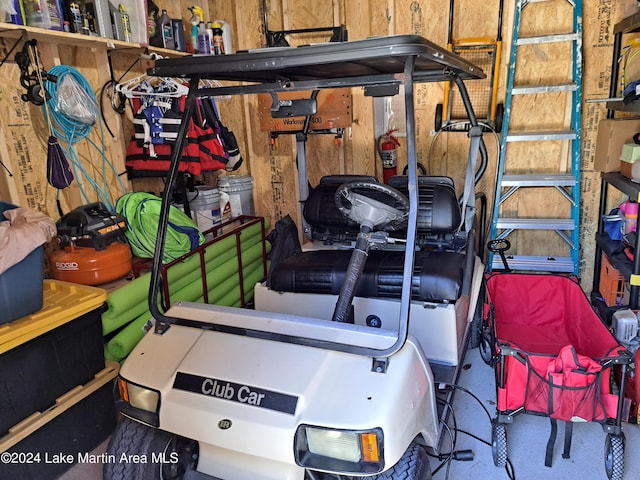 108 Williamson Trce, Tallassee, AL 36078 - view of storage