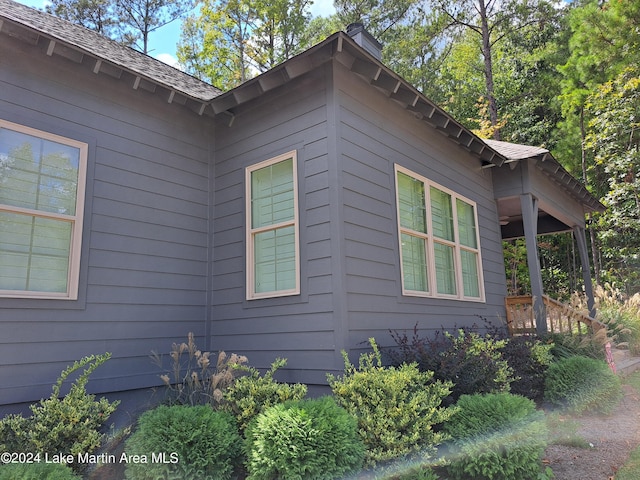 108 Williamson Trce, Tallassee, AL 36078 - view of side of property
