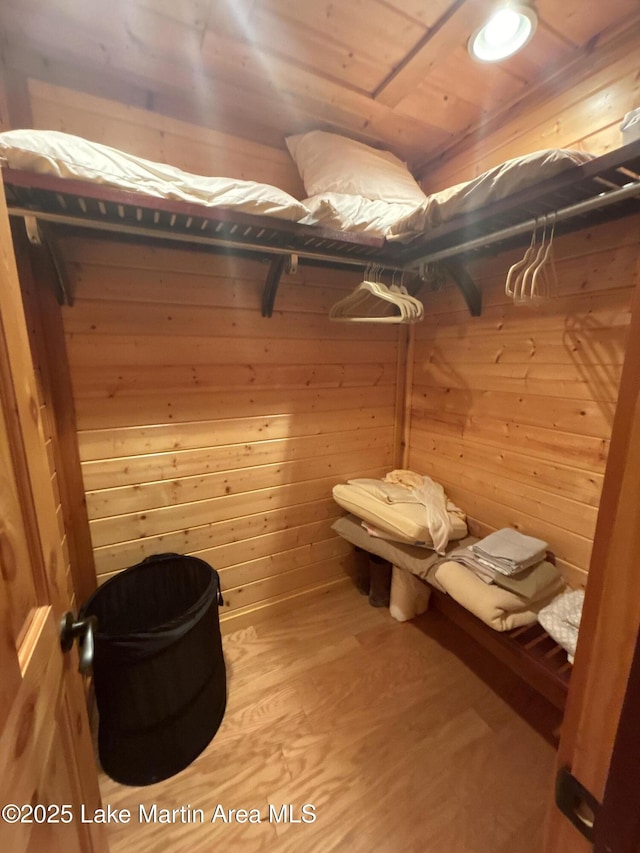 151 Pemberton Rd, Tallassee, AL 36078 - spacious closet featuring wood finished floors