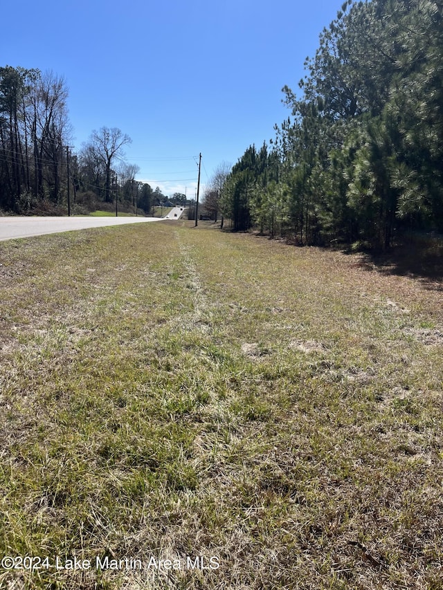 Comer St, Alexander City AL, 35010 land for sale