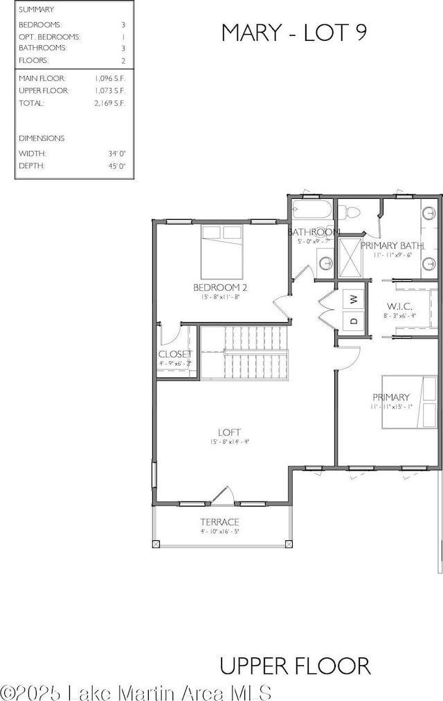 home floor plan