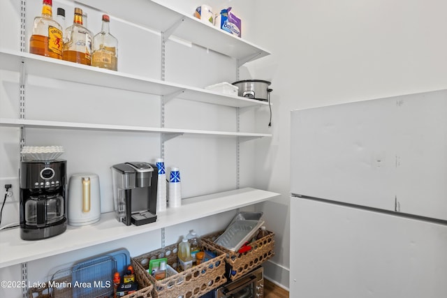 302 Williams Rd, Alexander City, AL 35010 - view of pantry