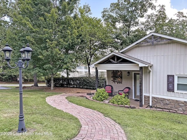 1614 Castaway Island Rd, Eclectic, AL 36024 - photo 1