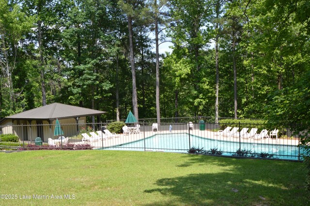 LOT9 Pineview Ln, Dadeville, AL 36853 - photo 9
