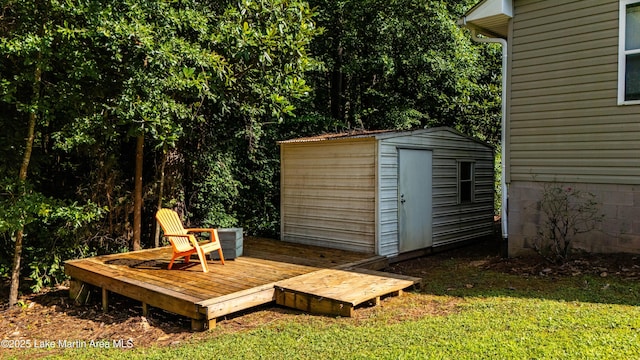 72 Christopher Cir, Alexander City, AL 35010 - view of shed