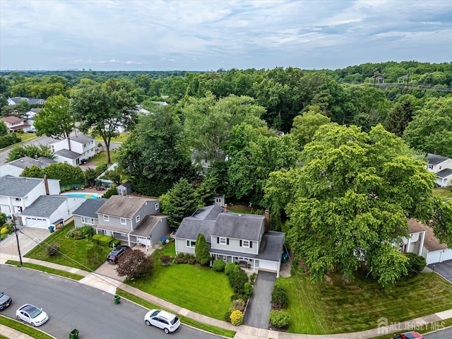 6 Zaydee Dr, Edison, NJ 08837 - aerial view of residential area